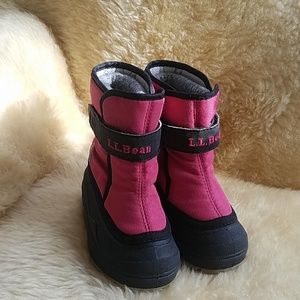 L.L. Bean Northwoods Snowboot